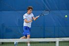 MTennis vs MIT  Men’s Tennis vs MIT. - Photo By: KEITH NORDSTROM